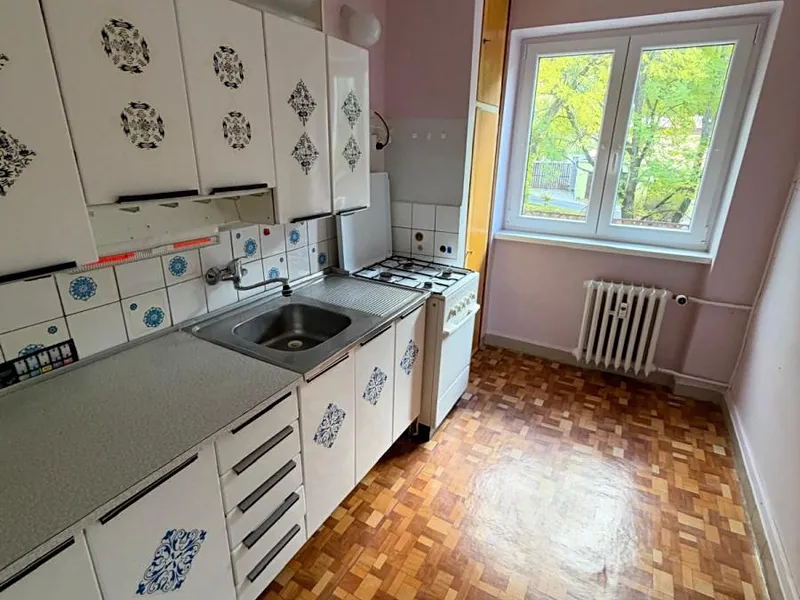 Byt 3+1, ul. Hornická, Meziboří